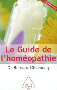 Le guide de l'homéopathie