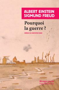 Pourquoi la guerre ?