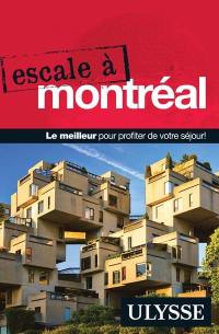 Escale à Montréal