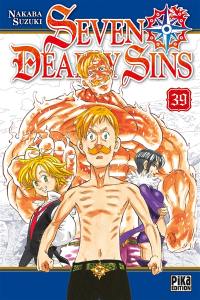 Seven deadly sins. Vol. 39