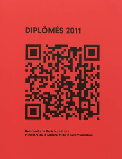 Catalogue des diplômés 2011