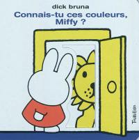 Connais-tu ces couleurs, Miffy ?