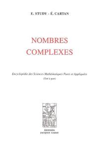 Nombres complexes