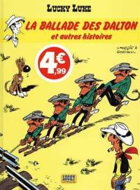 Lucky Luke. Vol. 17. La ballade des Dalton : et autres histoires