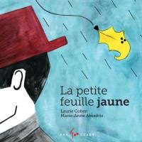 La petite feuille jaune