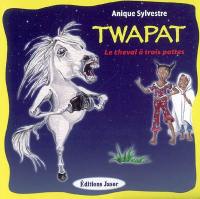 Twapat, le cheval à trois pattes