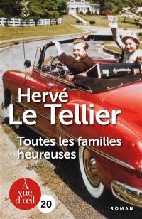 Toutes les familles heureuses