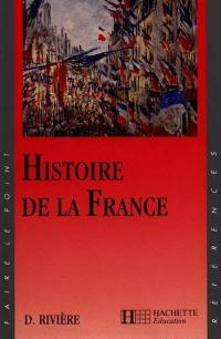 Histoire de la France