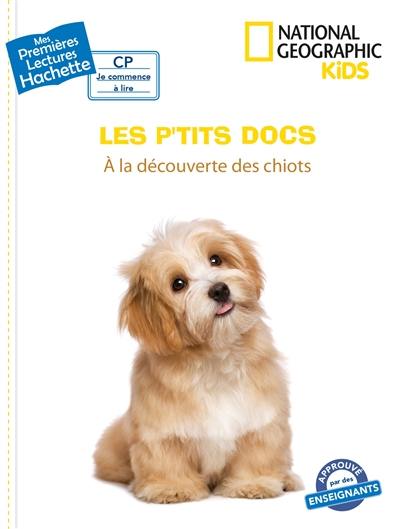 A la découverte des chiots : les p'tits docs