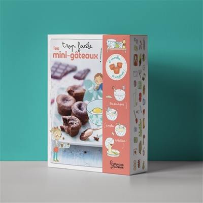 Trop facile ! Les mini-gâteaux