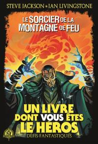 Le sorcier de la montagne de feu