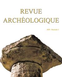 Revue archéologique, n° 2 (2019)