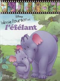 Winnie l'ourson et l'éfélant