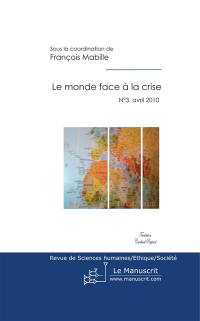 Le monde face à la crise