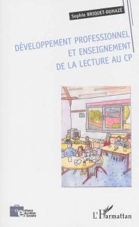 Développement professionnel et enseignement de la lecture au CP