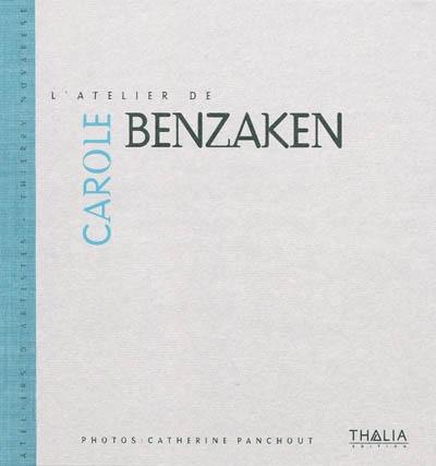 L'atelier de Carole Benzaken