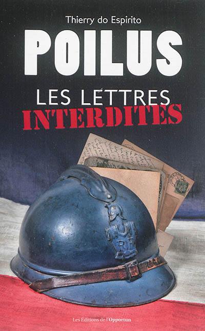 Poilus : les lettres interdites