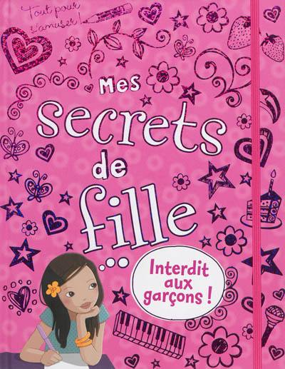 Mes secrets de fille