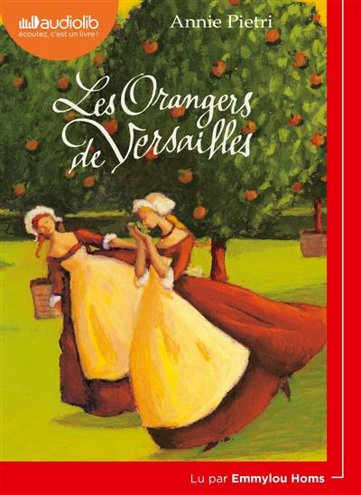 Les orangers de Versailles