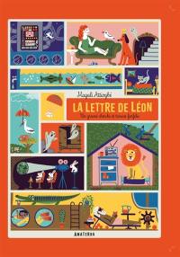 La lettre de Léon : un grand cherche et trouve farfelu