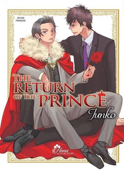 The return of the prince