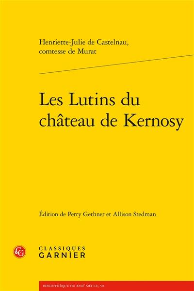 Les lutins du château de Kernosy