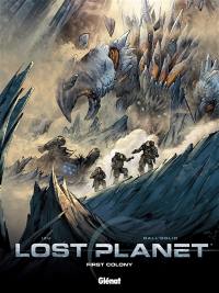 Lost planet : first colony