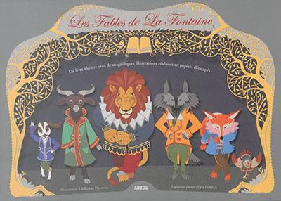 Les fables de La Fontaine