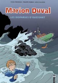 Marion Duval. Vol. 18. Les disparues d'Ouessant