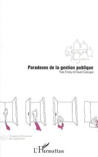 Paradoxes de la gestion publique