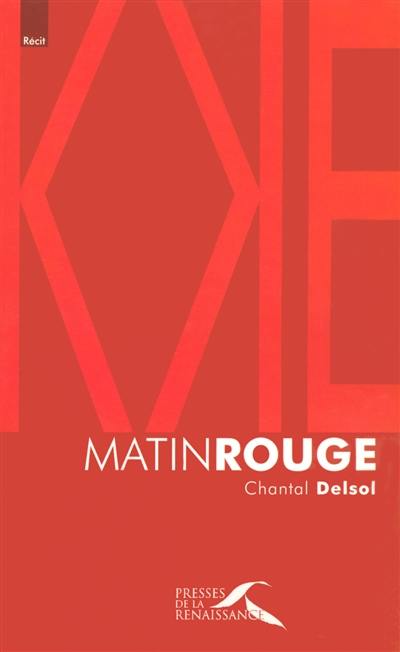 Matin rouge