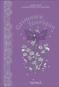 Grimoire féerique