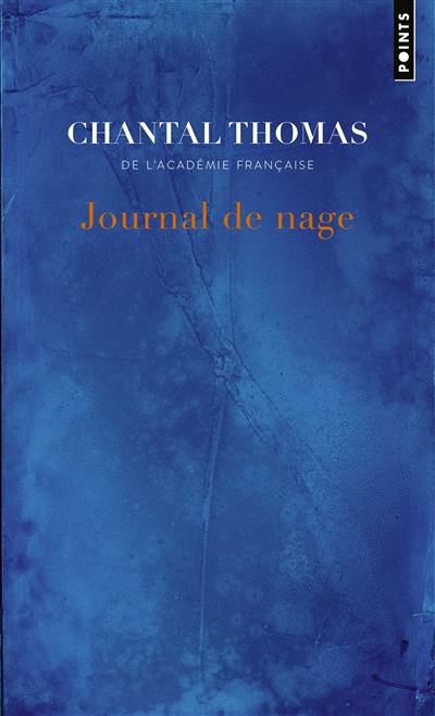 Journal de nage