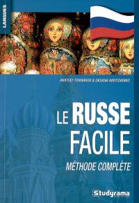 Le russe facile : méthode complète