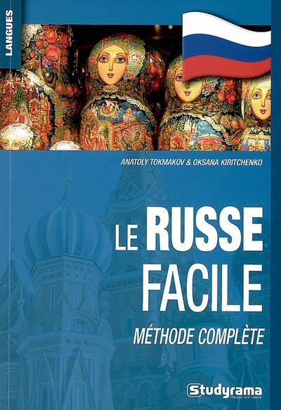 Le russe facile : méthode complète