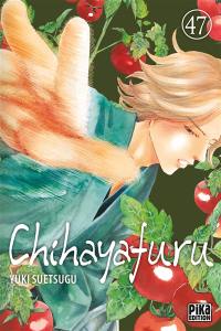 Chihayafuru. Vol. 47