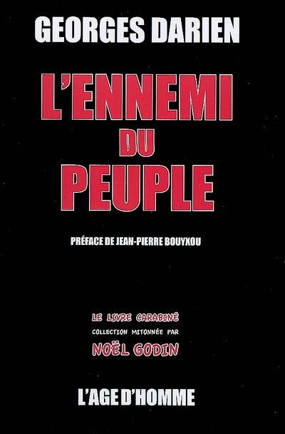 L'ennemi du peuple