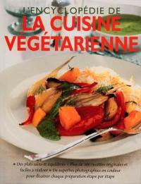 L'encyclopédie de la cuisine végétarienne