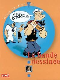 La bande dessinée