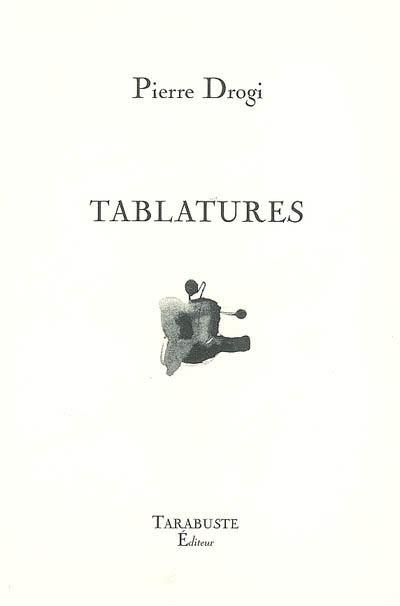 Tablatures