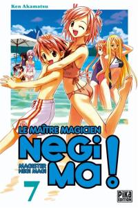 Le maître magicien Negima !. Vol. 7