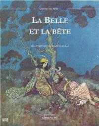 La Belle et la Bête. La Barbe-Bleue