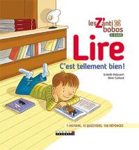 Lire : c'est tellement bien !