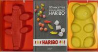 30 recettes avec des bonbons Haribo