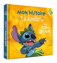 Lilo et Stitch : mon histoire à écouter