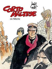 Corto Maltese. Vol. 6. En Sibérie