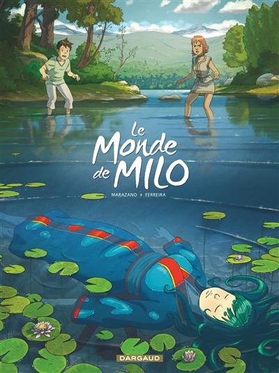 Le monde de Milo. Vol. 5. La fille des nuages