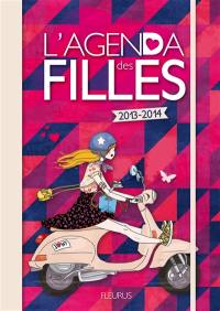 L'agenda des filles 2013-2014