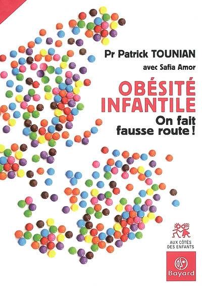 Obésité infantile : pourquoi on fait fausse route