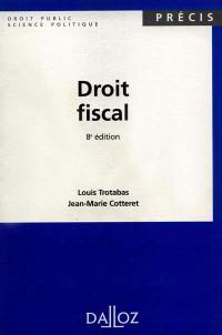 Droit fiscal